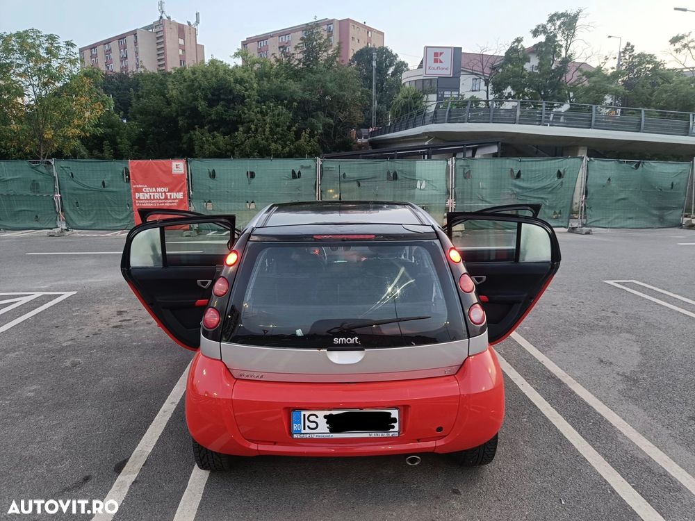 Smart Forfour 1.3 pulse - 14