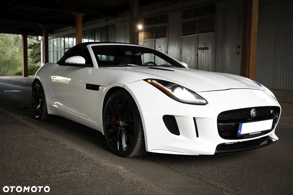 Jaguar F-Type S - 1