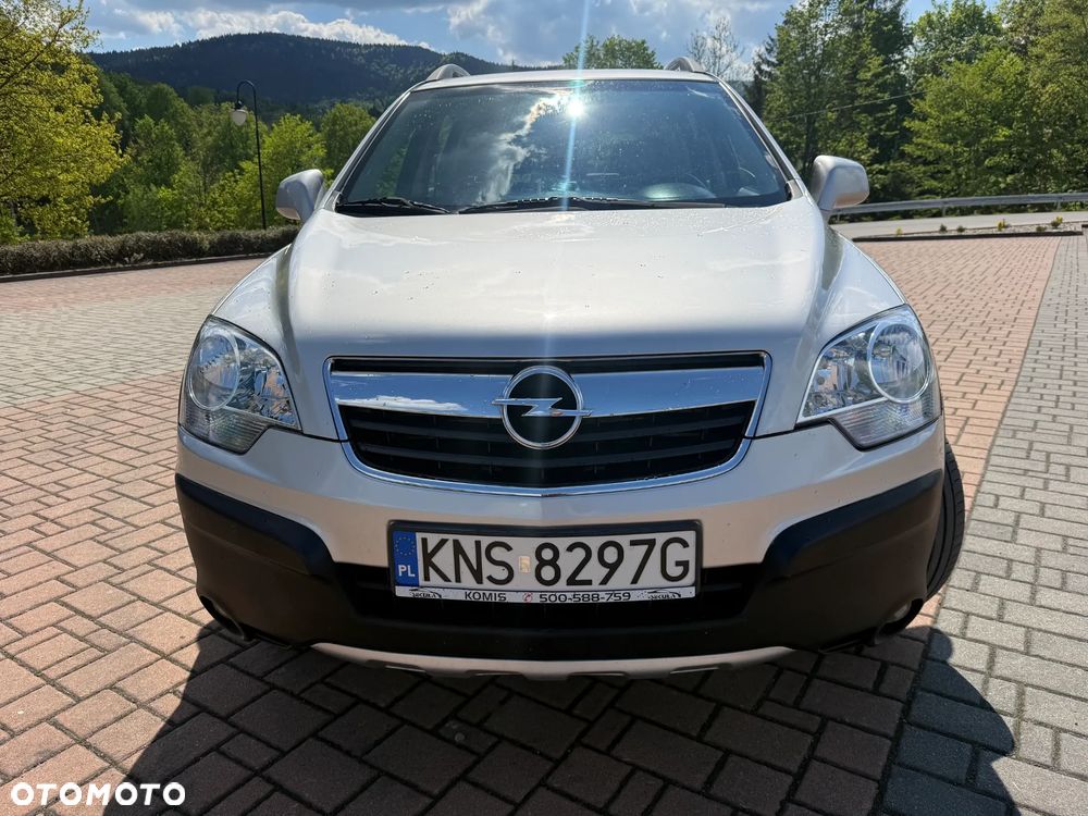 Opel Antara 2.0 CDTI 4x4 Edition - 2
