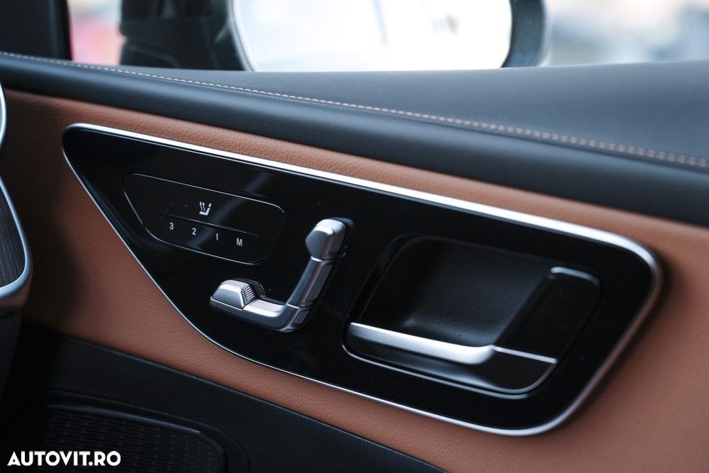 Mercedes-Benz GLC Coupe - 22