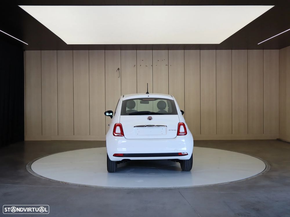 Fiat 500 1.0 GSE Hybrid Cult - 5