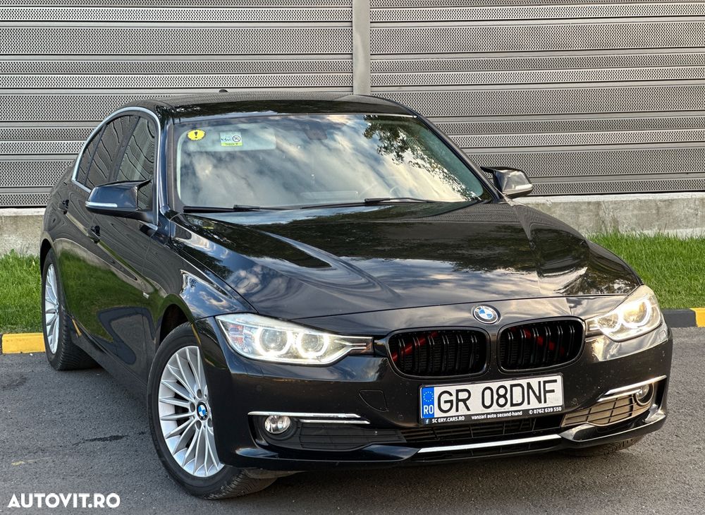 BMW Seria 3 318d xDrive - 1