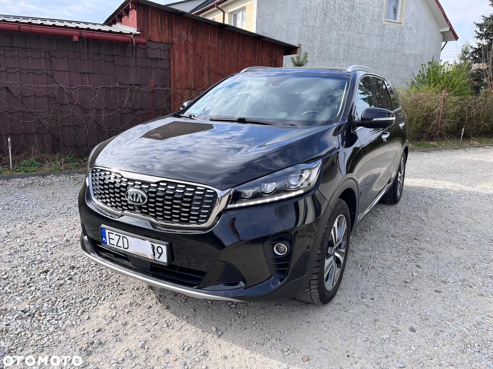 Kia Sorento 2.2 CRDi AWD Platinum Edition - 1