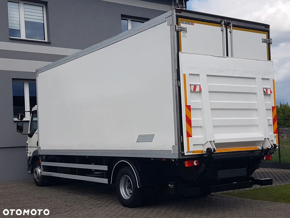 DAF 16T LF 230 WINDA CHŁODNIA 16EP 6,60x2,48x2,39 KLIMA IZOTERMA MROŹNIA - 3