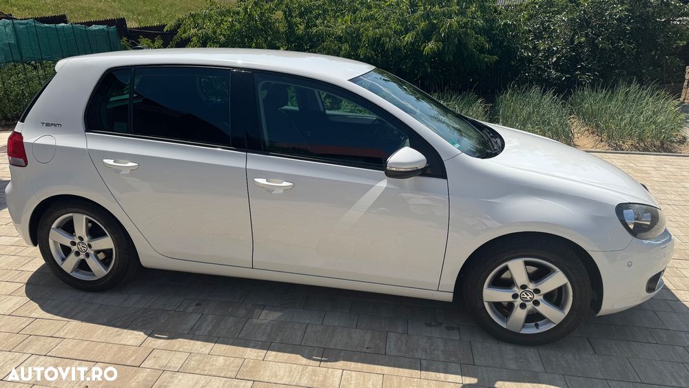 Volkswagen Golf 1.4 TSI DSG Comfortline - 16