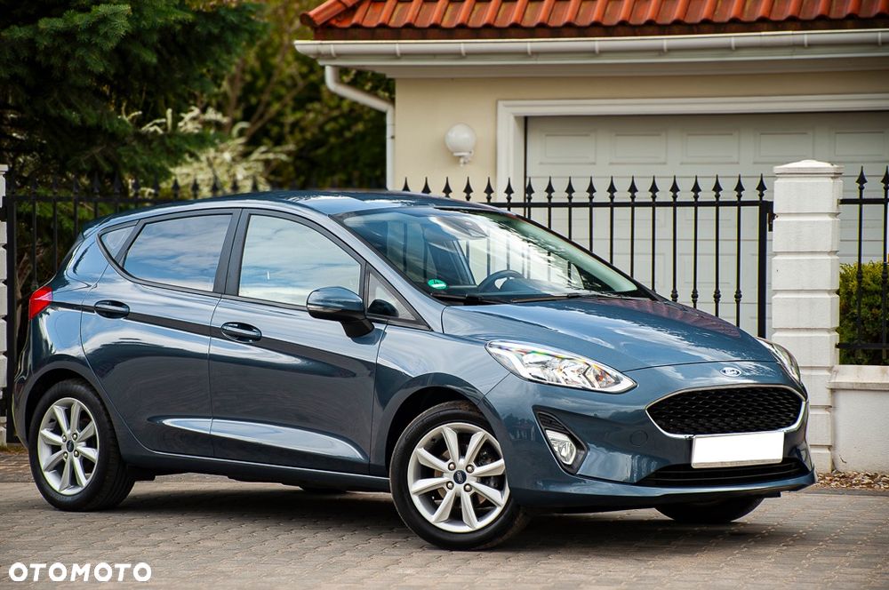 Ford Fiesta 1.1 S&S TREND - 7