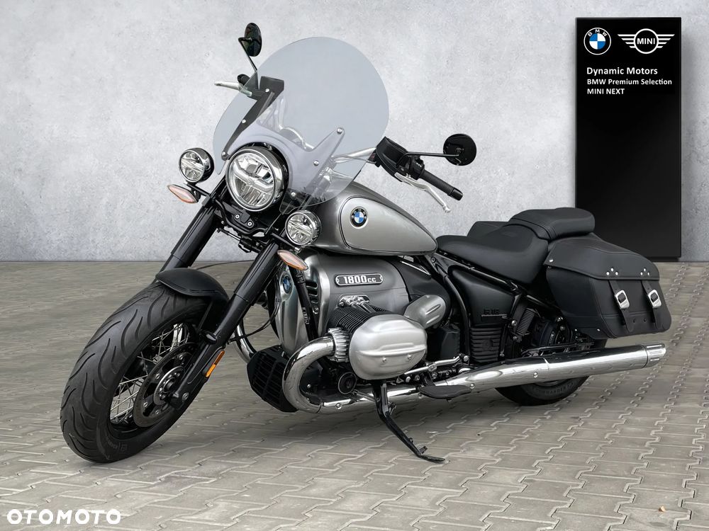 BMW R - 1