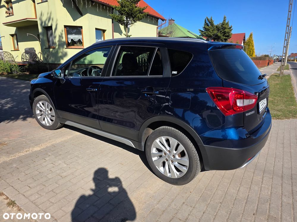 Suzuki SX4 S-Cross 1.4 Boosterjet Allgrip Comfort+ - 7