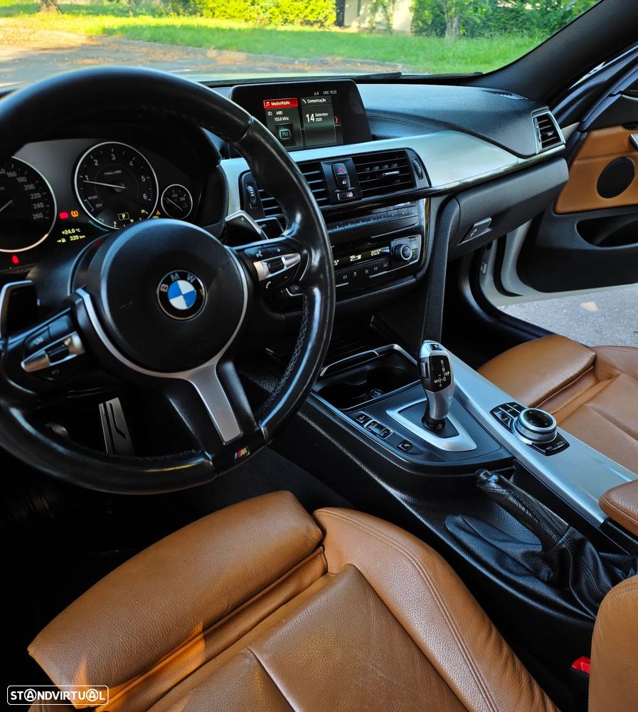 BMW 420 Gran Coupé d Pack M Auto - 32