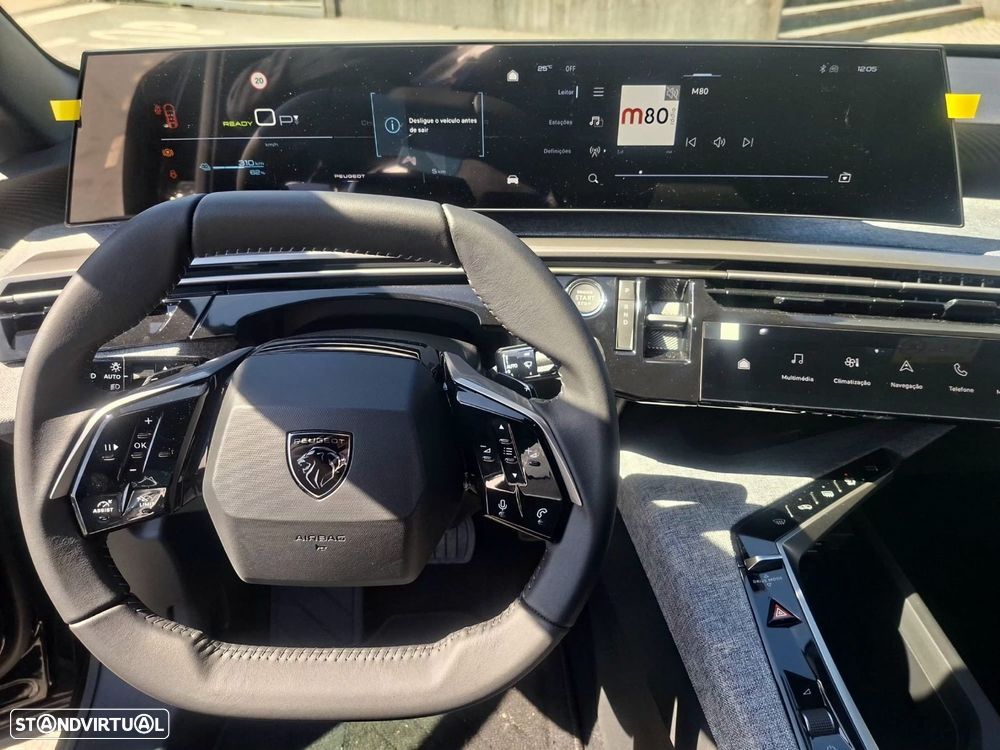 Peugeot E-5008 73 kWh Allure - 9