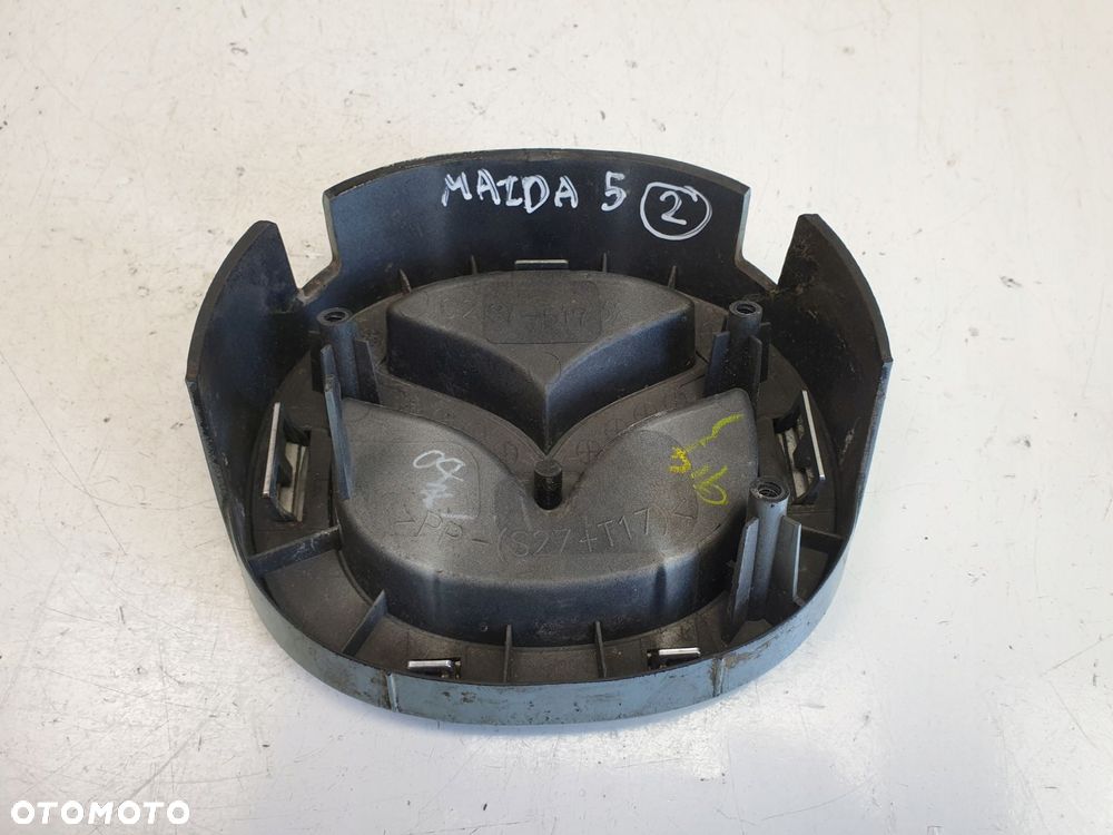 Mazda 5 I 05-10r EMBLEMAT znaczek PRZEDNI PRZÓD - 8