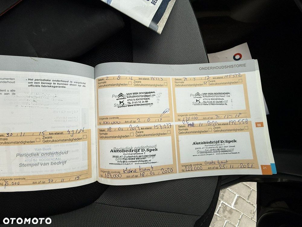 Citroën C4 Grand Picasso - 29