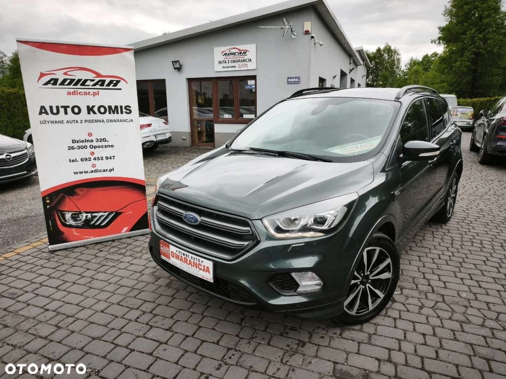 Ford Kuga - 1