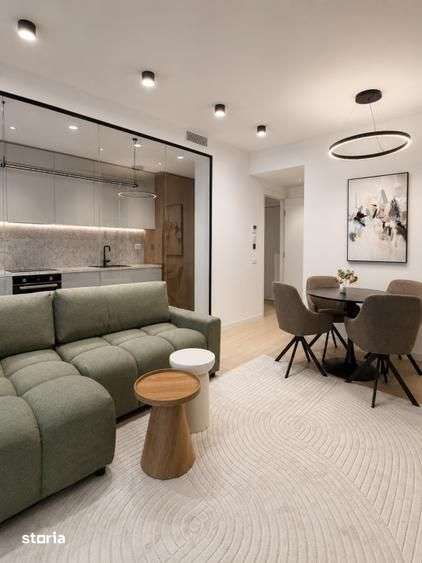 Apartament premium | Prima Închiriere | Parcare | Nusco City — fotografia 3