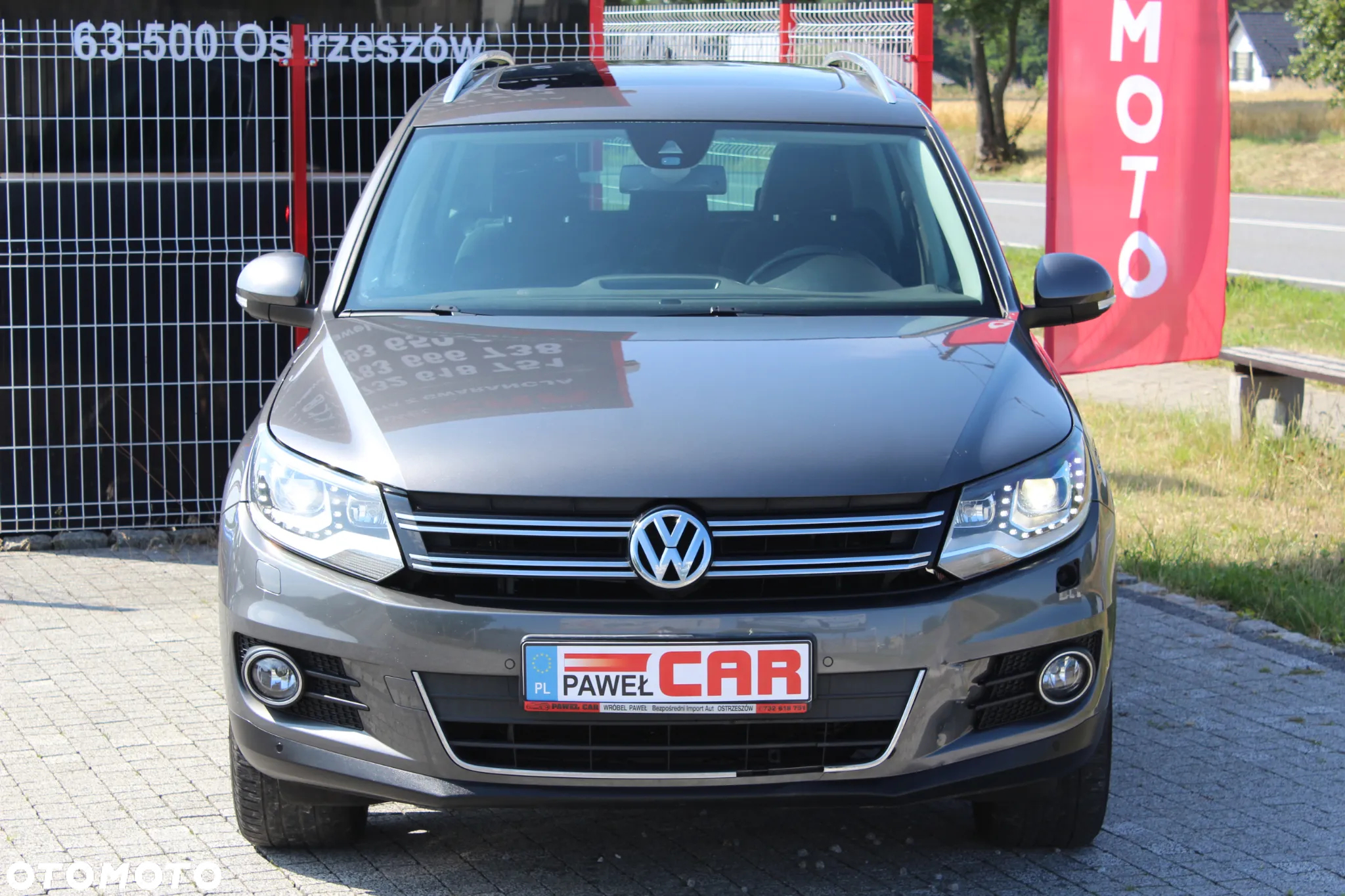 Volkswagen Tiguan 1.4 TSI Perfectline - 2