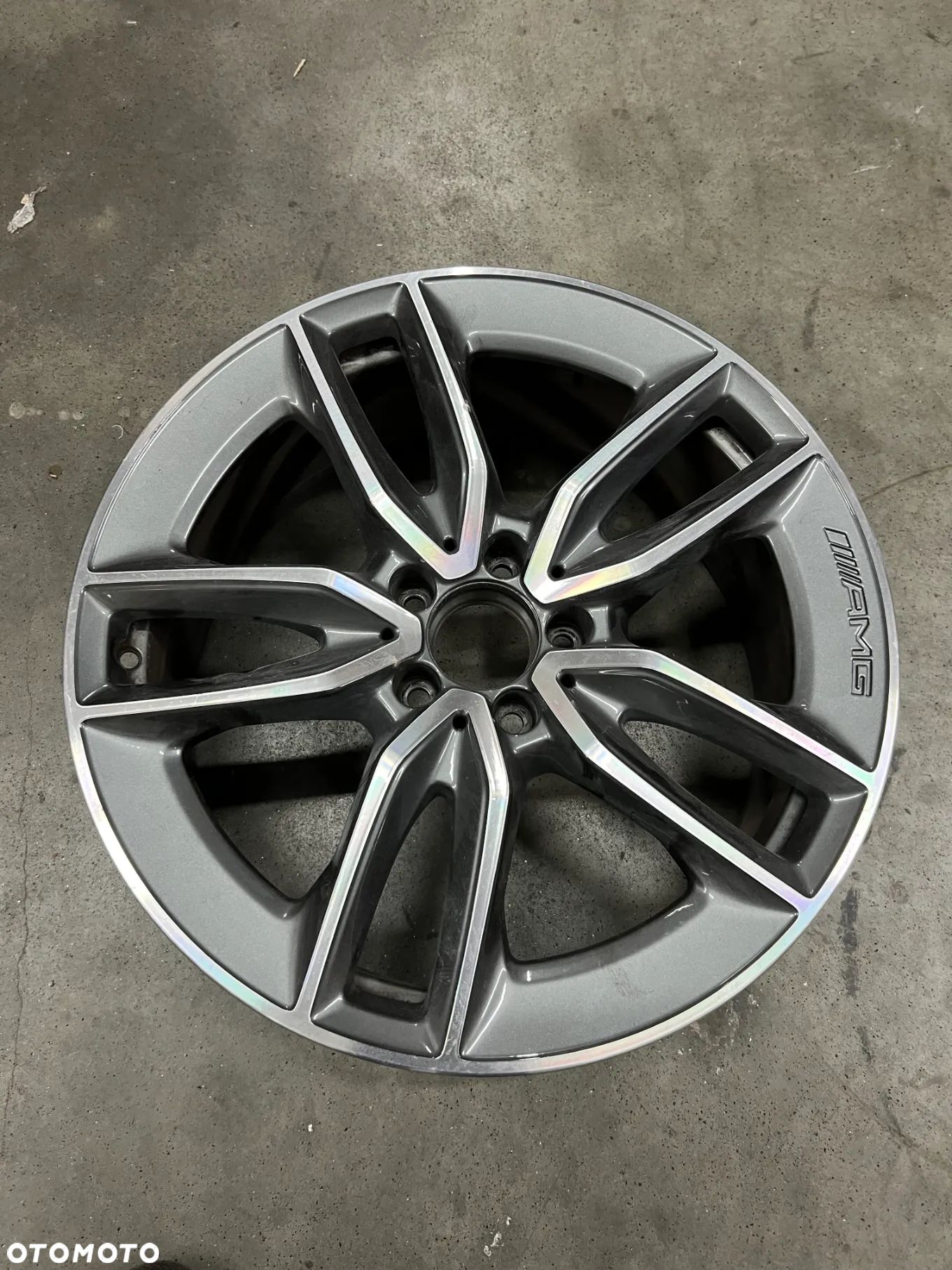 Felga Mercedes GLB 19'' AMG A247 - 1