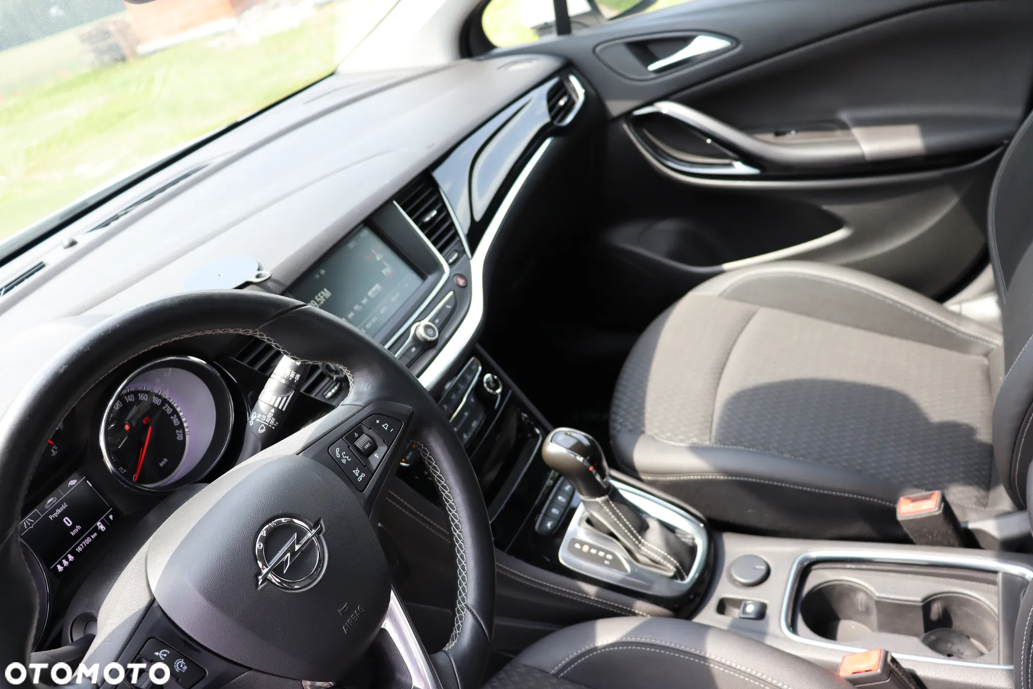 Opel Astra 1.4 Turbo Start/Stop Automatik Business - 23