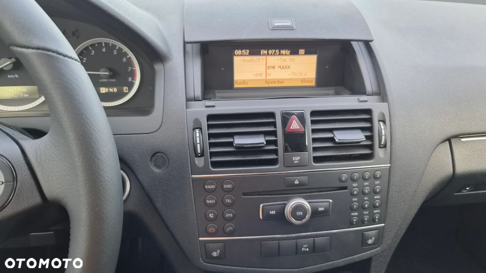 Mercedes-Benz Klasa C 180 Kompressor Automatik Elegance - 11
