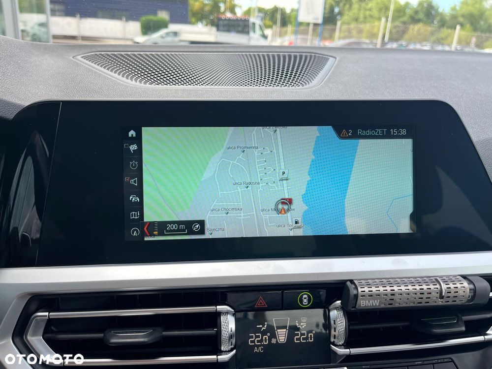 BMW Seria 3 330i M Sport sport - 15