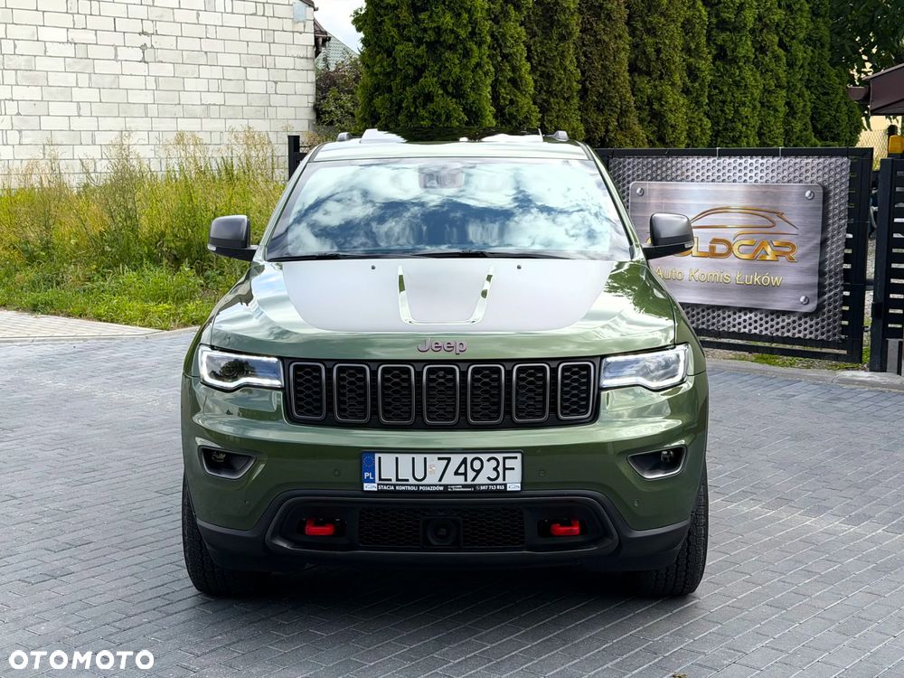 Jeep Grand Cherokee - 7