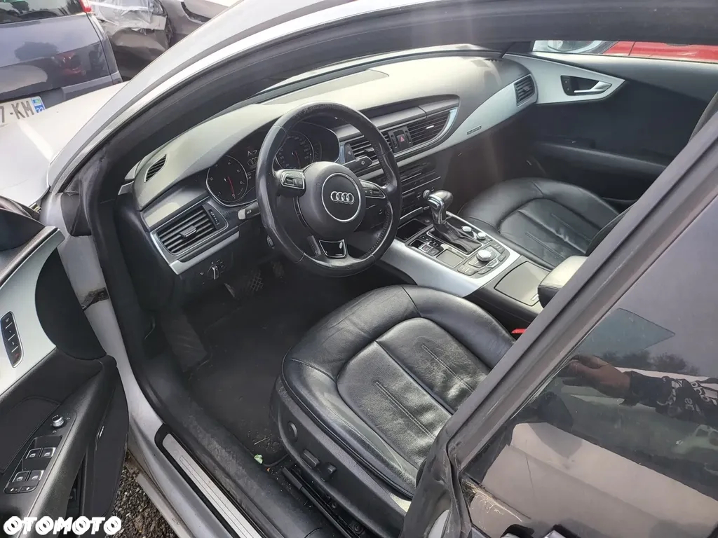 Audi A7 Sportback 3.0 TDI Quattro S tronic - 15