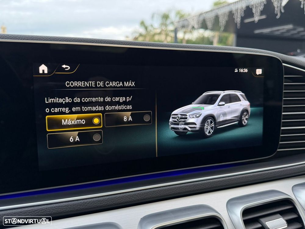 Mercedes-Benz GLE 350 de 4Matic - 54