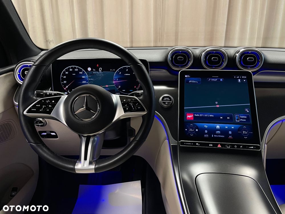 Mercedes-Benz GLC 220 d mHEV 4-Matic Avantgarde - 10