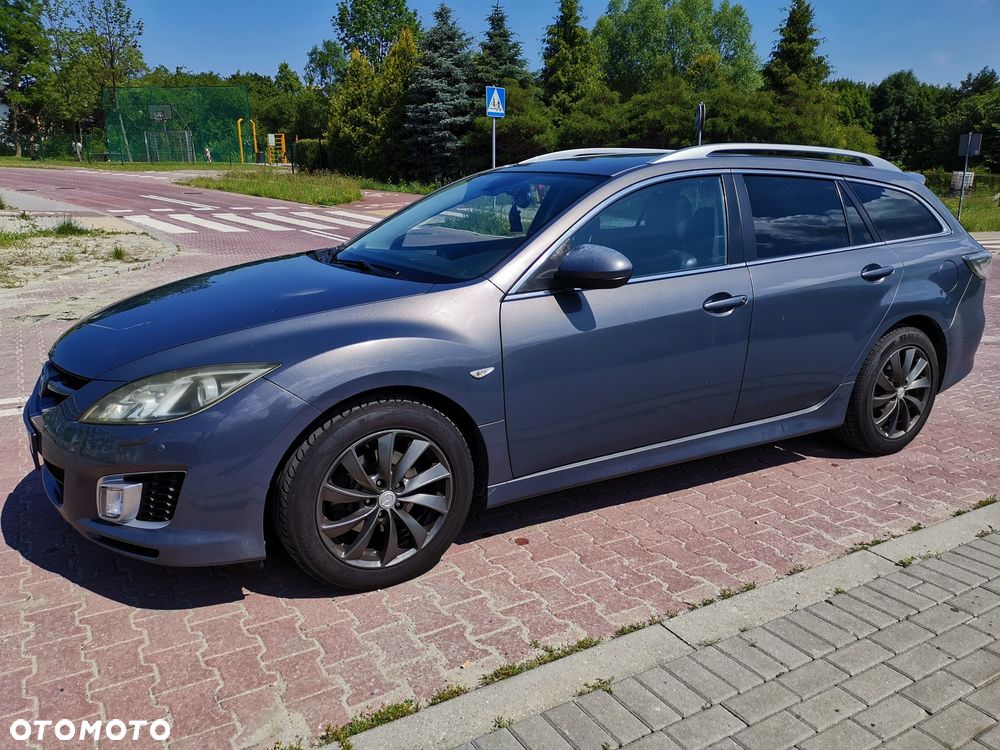 Mazda 6 - 1