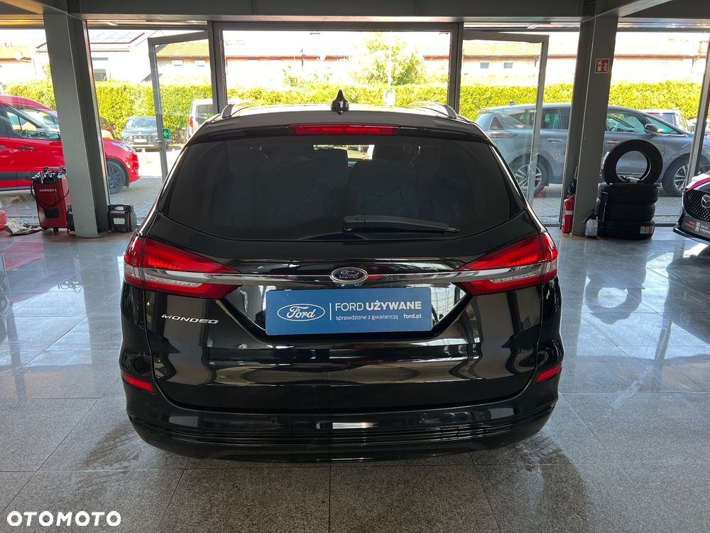 Ford Mondeo 2.0 EcoBlue Titanium - 13