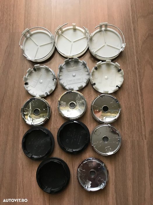 Capace roti jante AMG BBS Alpina OZ Hamann VRS GTI R Line M Power - 2