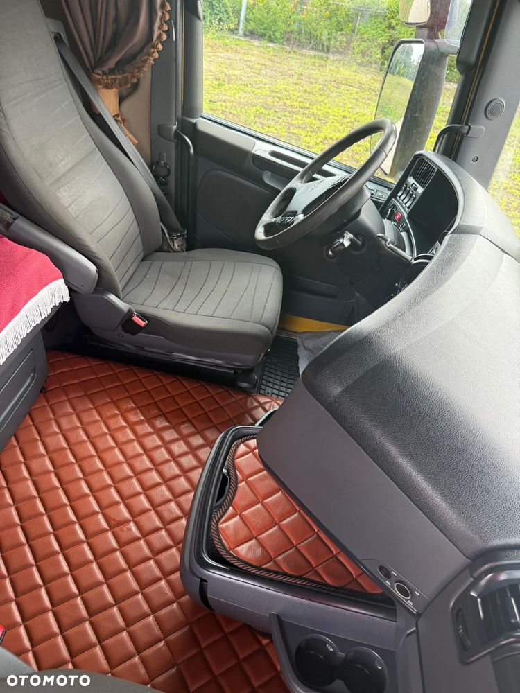 Scania R420 - 12