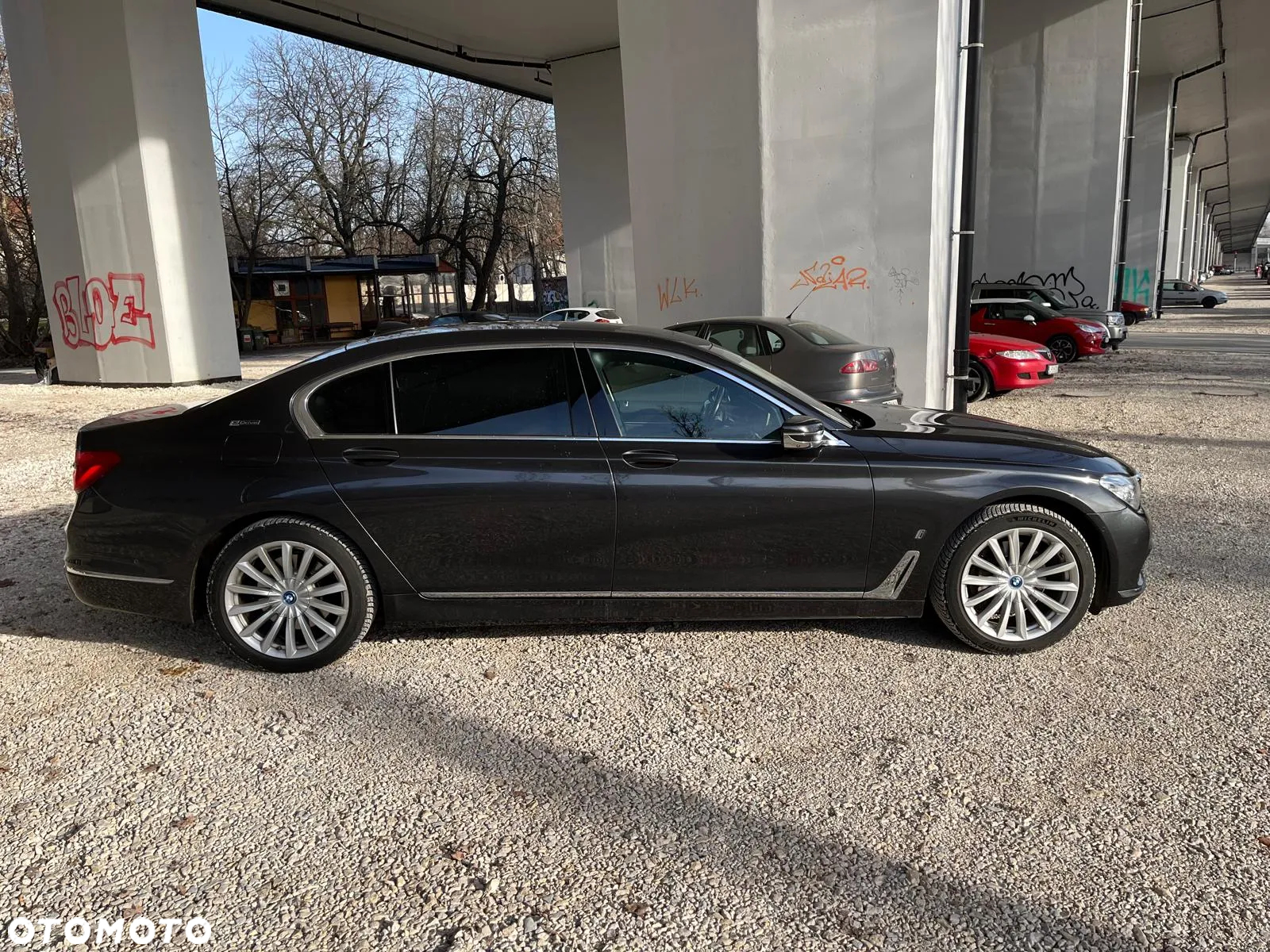 BMW Seria 7 740Le xDrive iPerformance - 4