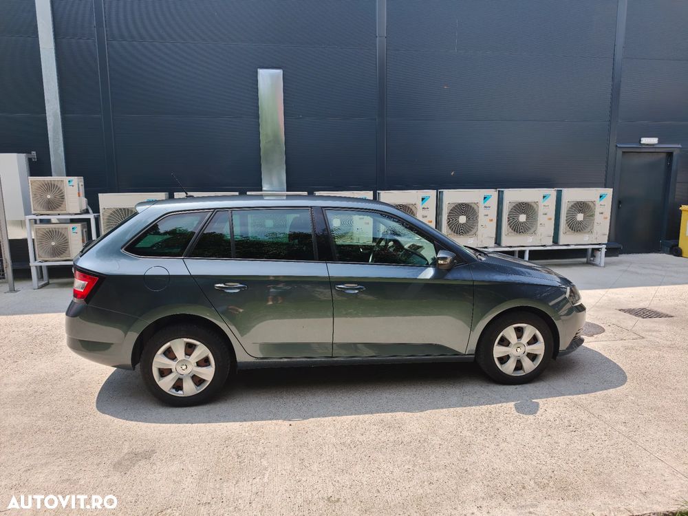 Skoda Fabia 1.0 MPI Ambition - 3