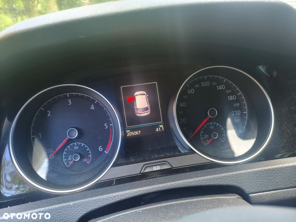 Volkswagen Golf 1.6 TDI 4Motion BlueMotion Technology Allstar - 3