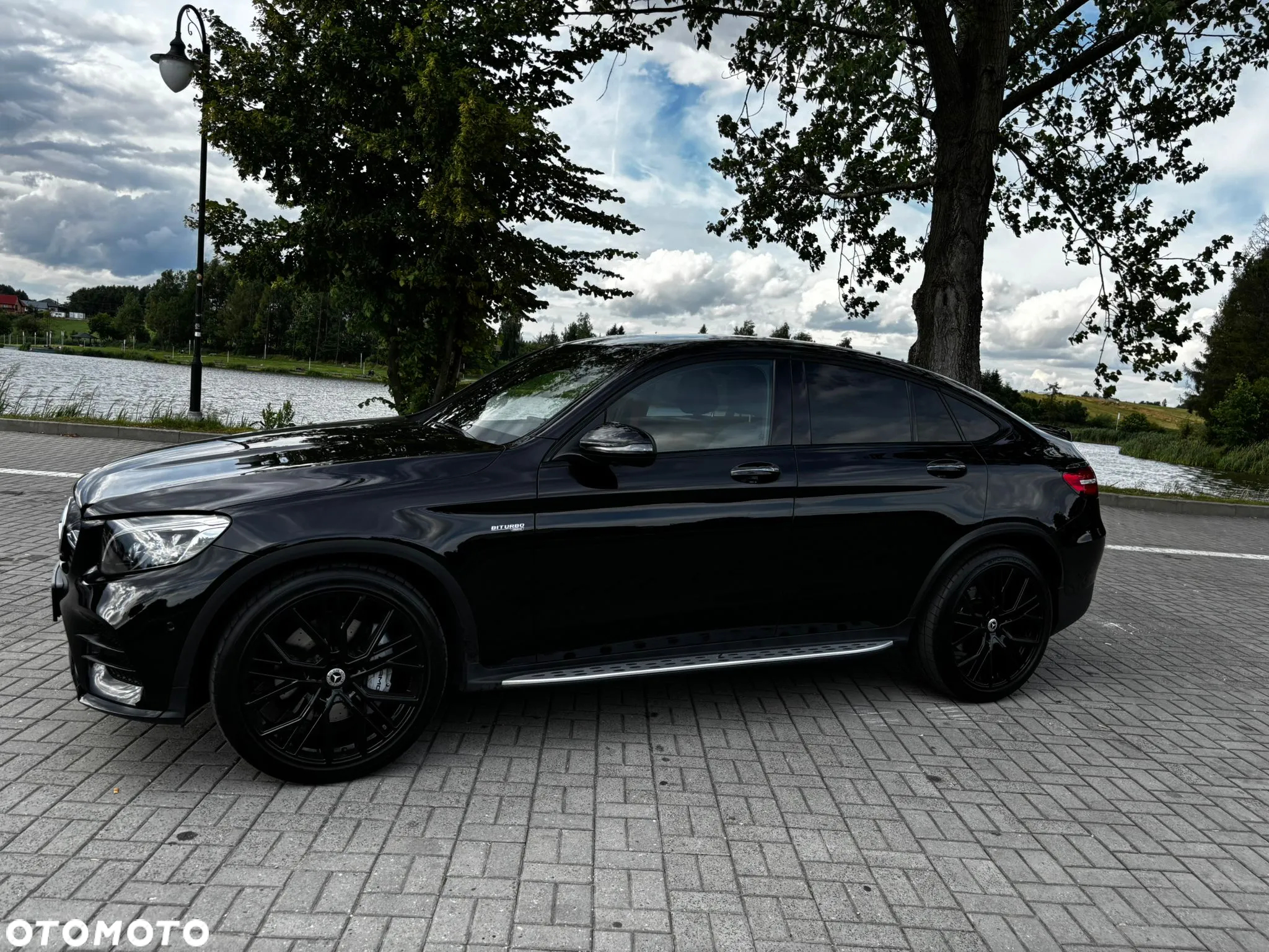 Mercedes-Benz GLC AMG Coupe 43 4-Matic - 20
