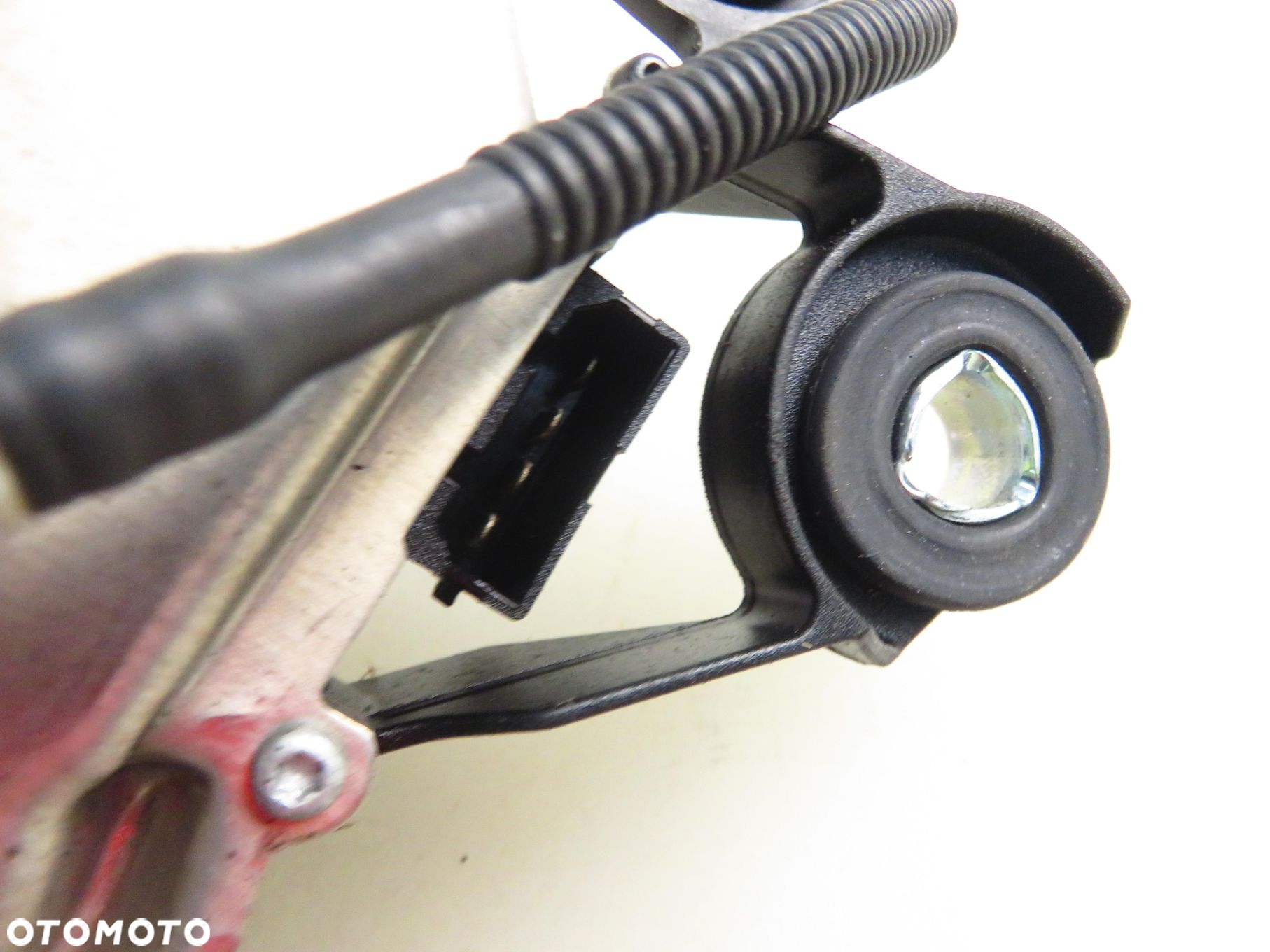 SILNICZEK WYCIERACZKI TYŁ SEAT IBIZA III (6L1) 6L6955711D 53033912 - 6