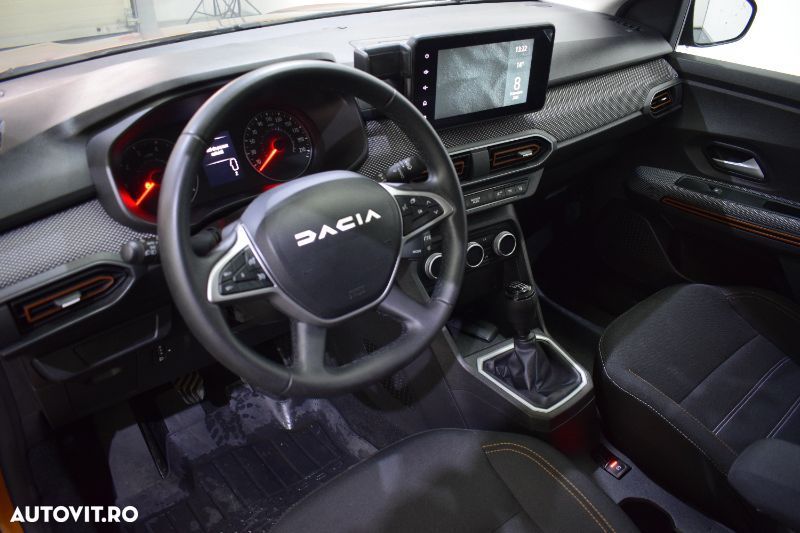 Dacia Sandero Stepway TCe 110 MT6 Extreme - 24