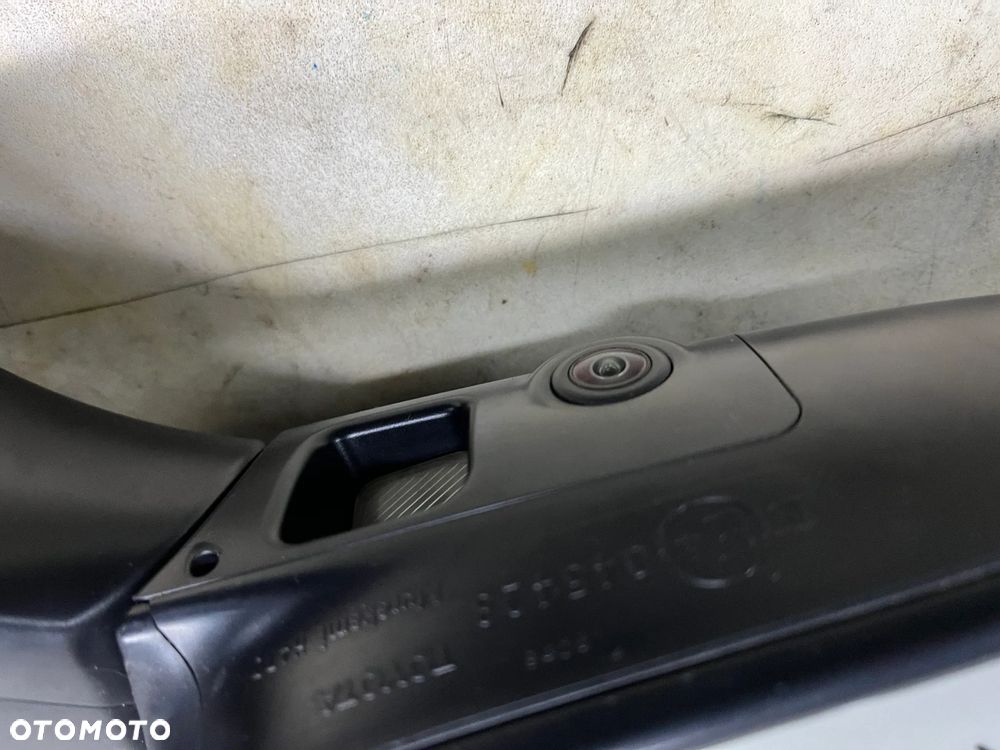 Lusterko lewe Toyota RAV-4 | RAV4 V 16PIN (czarne) - oryginalne z demontażu - 3