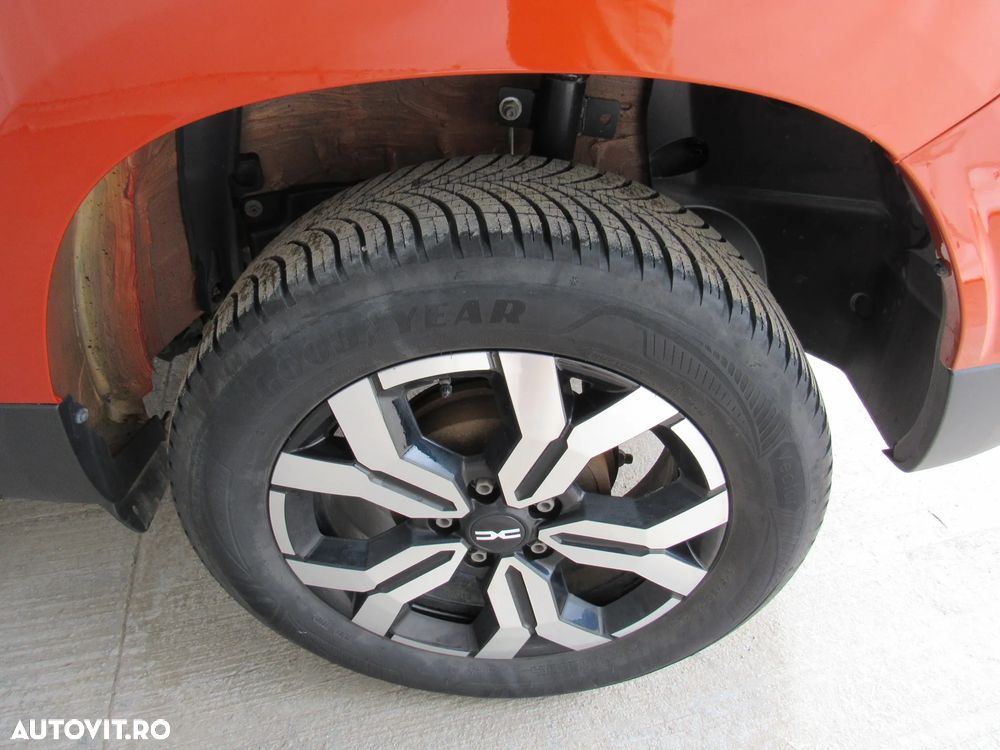 Dacia Duster TCe 150 4X4 Journey+ - 7