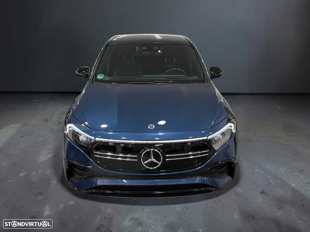Mercedes-Benz EQA 250+ AMG Line - 7