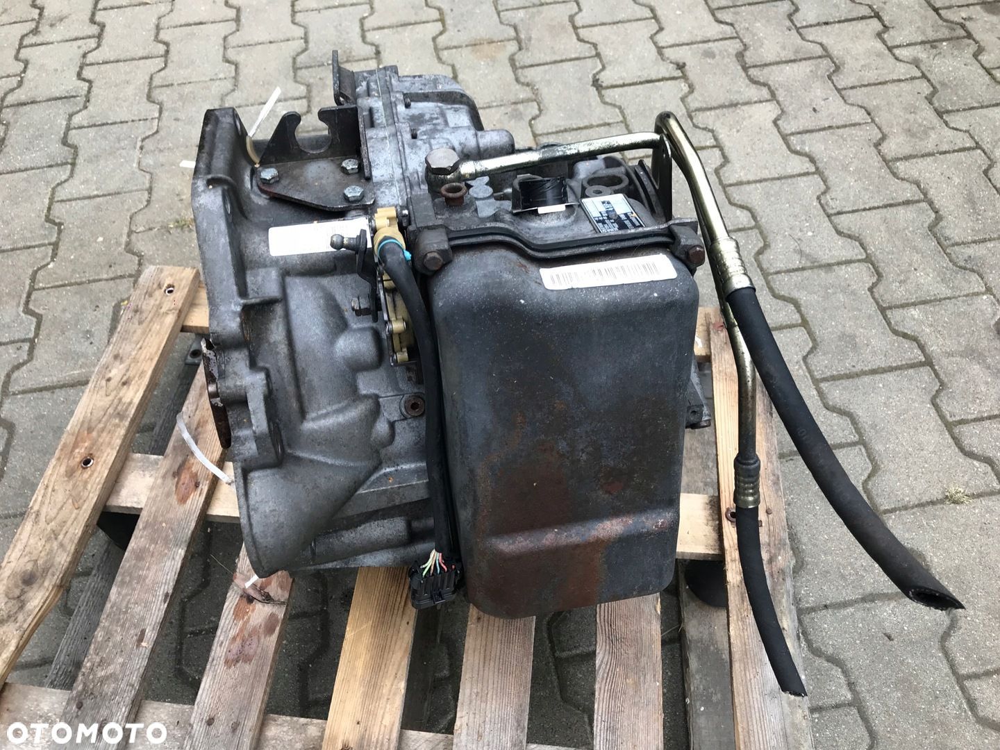 MERCEDES VITO W638 SKRZYNIA BIEGÓW AUTOMATCZNA AUTOMAT 2.3 BENZYNA - 1