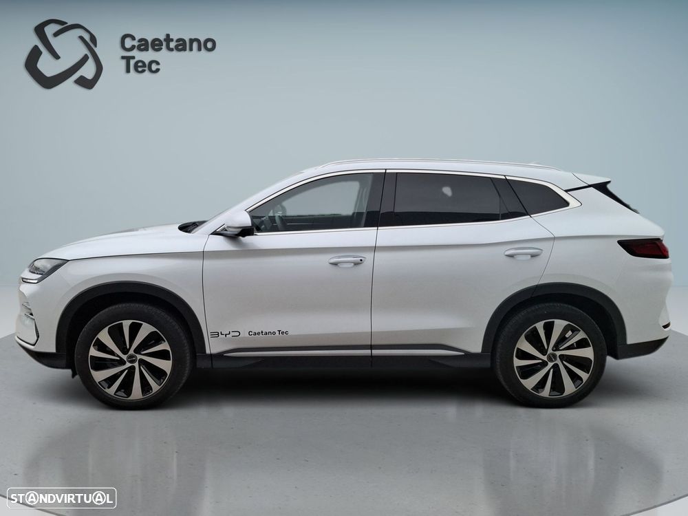 BYD Seal U 87 kWh Design - 5