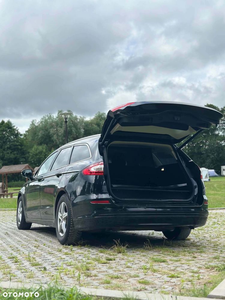Ford Mondeo - 6