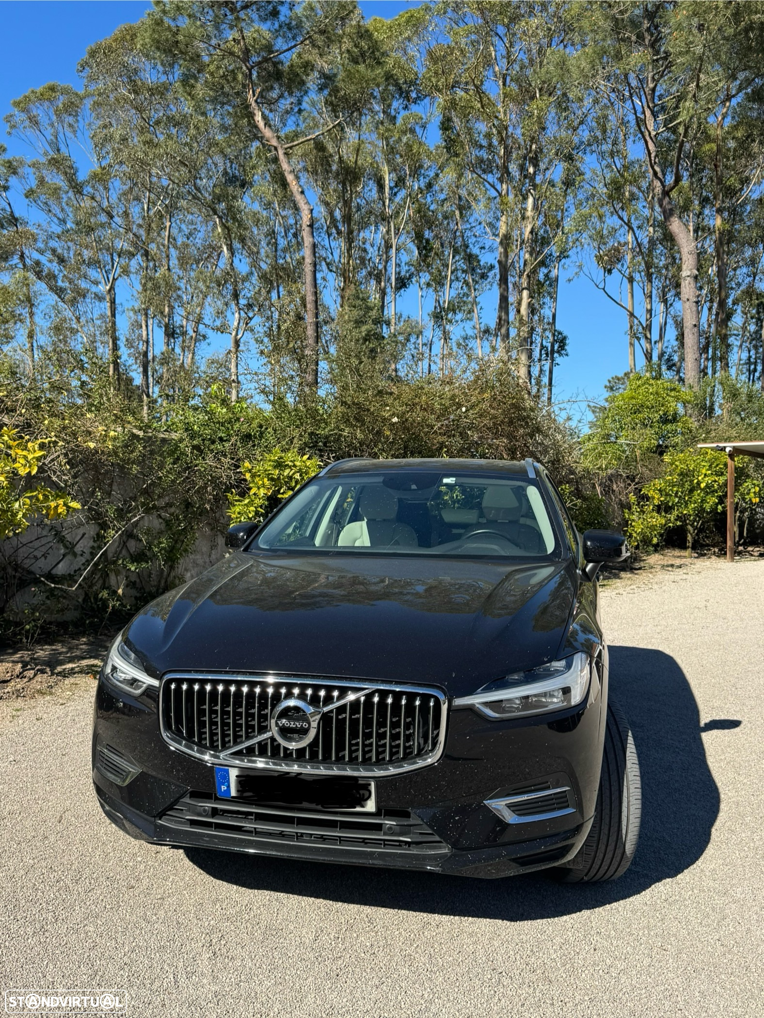 Volvo XC 60 2.0 T8 PHEV Inscription AWD - 4