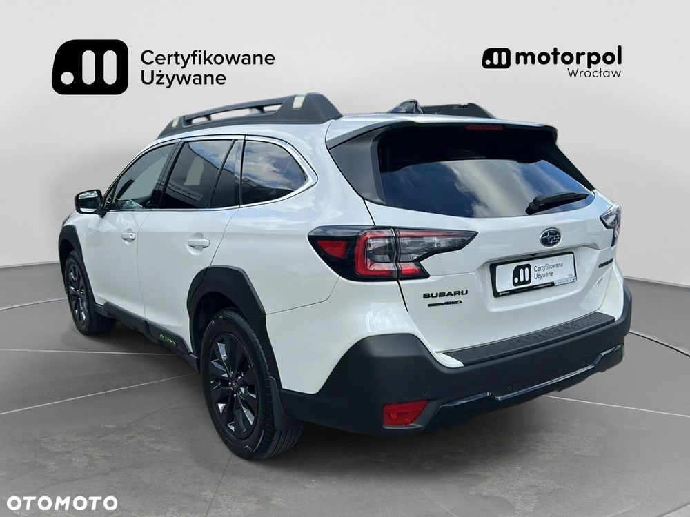 Subaru Outback 2.5i Cross (EyeSight) Lineartronic - 3