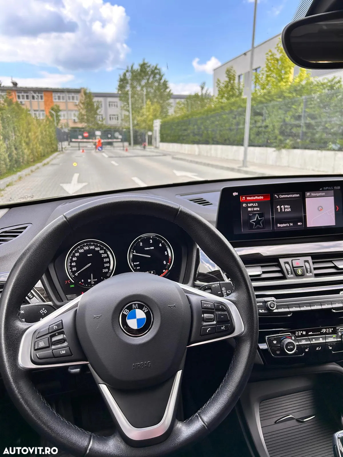 BMW X1 sDrive20d Aut. Advantage - 9