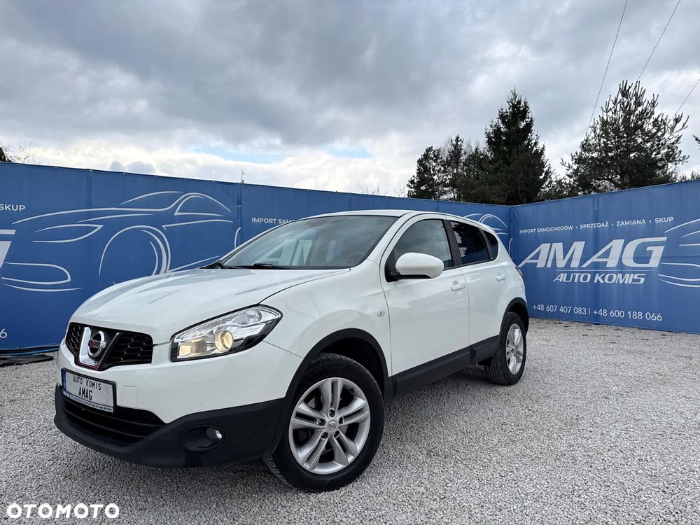 Nissan Qashqai 2.0 Acenta - 1
