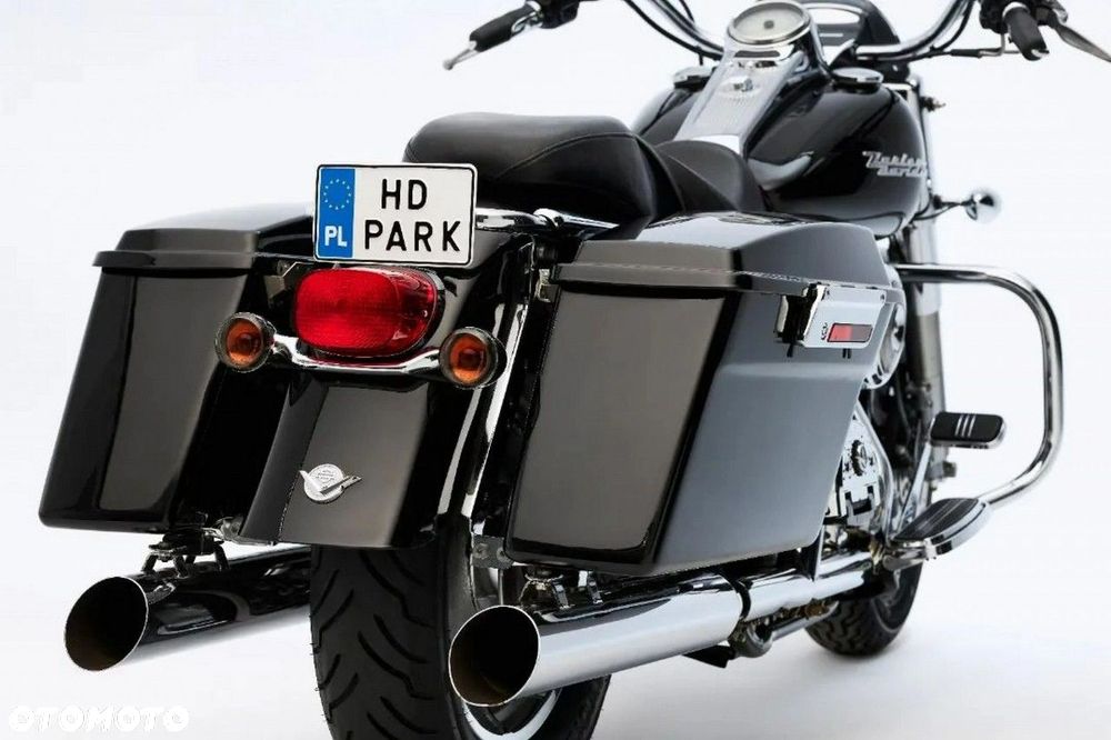 Harley-Davidson Touring Road King - 12
