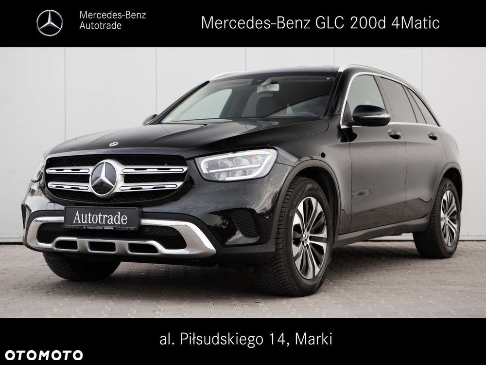 Mercedes-Benz GLC 200 d 4-Matic - 2