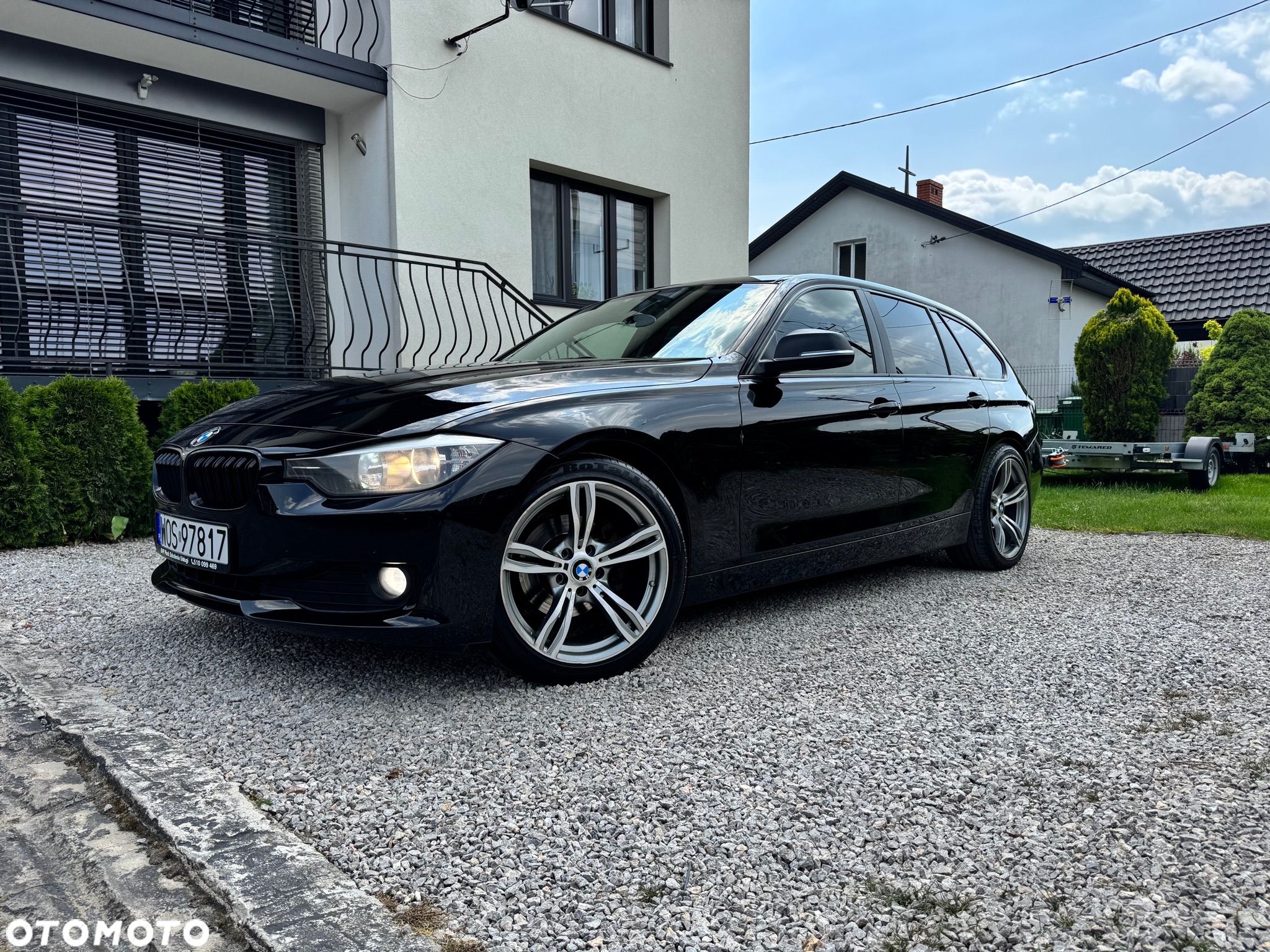 BMW Seria 3 318d Luxury Line - 1